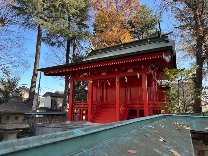 小野神社(東京都)