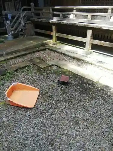 菅船神社のその他建物