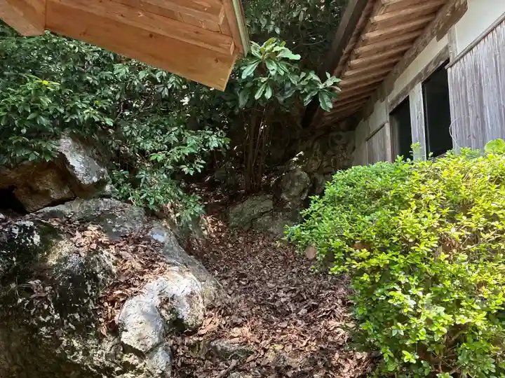禅師峰寺奥の院(岩屋寺観音堂)(高知県)