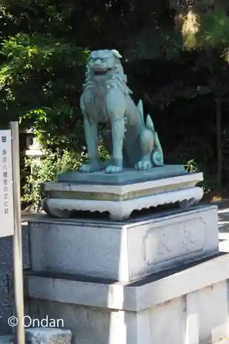 長浜八幡宮(滋賀県)