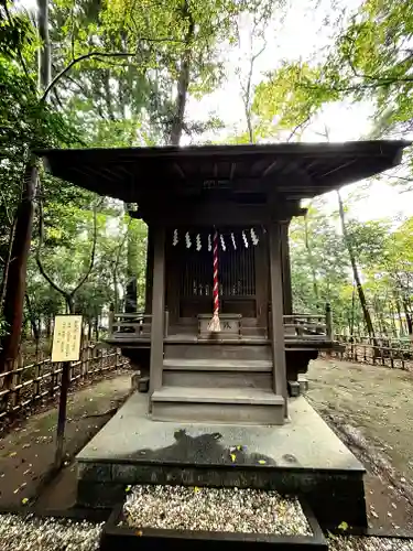 春日部八幡神社(埼玉県)