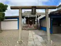 八雲神社の鳥居