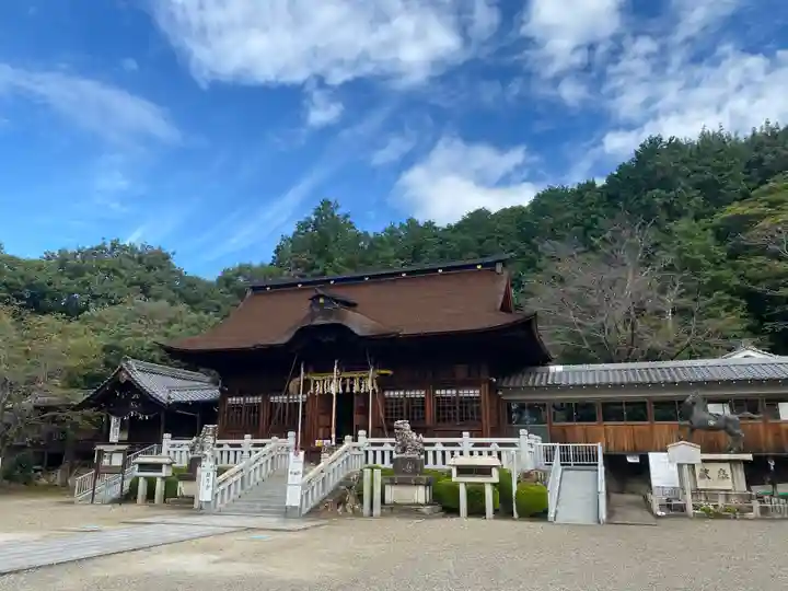 手力雄神社(岐阜県)