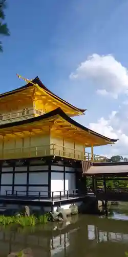 鹿苑寺（金閣寺）のその他建物