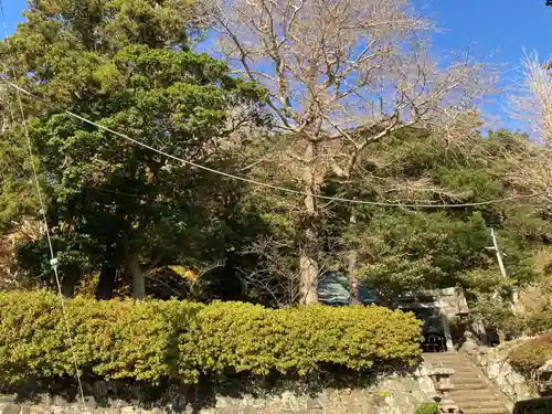 十二所神社のその他建物