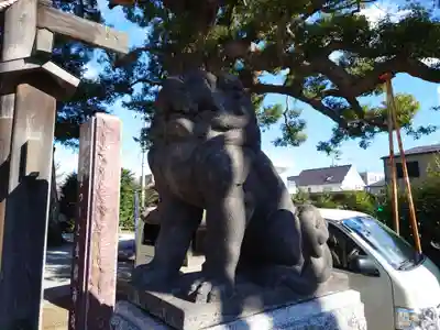 金鑚神社(埼玉県)