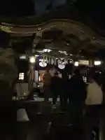 大鳥神社の本殿・本堂