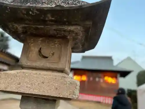 長宮氷川神社(埼玉県)