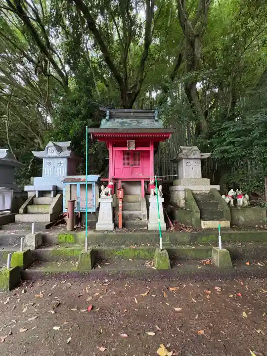 大學稲荷神社(福岡県)