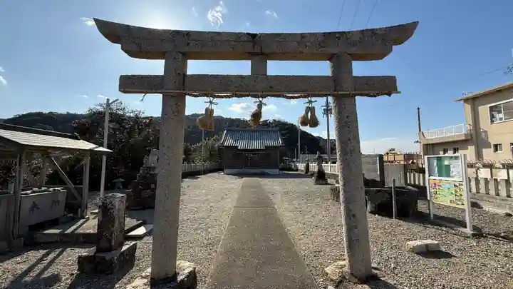 八幡神社(徳島県)