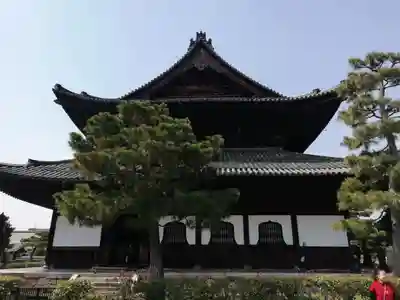 建仁寺(建仁禅寺)の本殿・本堂