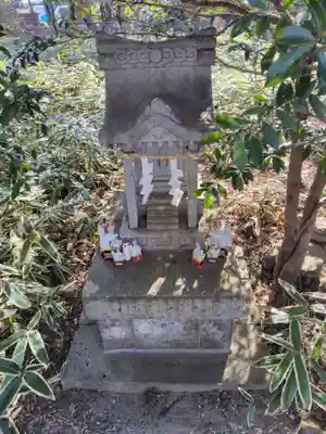 神明社(埼玉県)