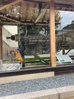 飛行神社(京都府)