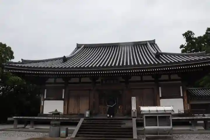 大日寺の本殿・本堂