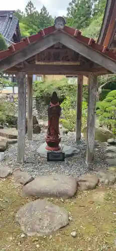 洞雲寺(岩手県)