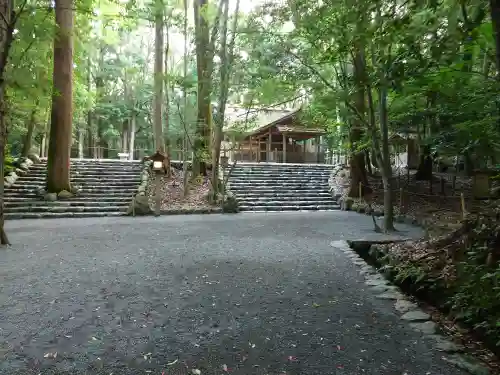 伊勢神宮内宮（皇大神宮）(三重県)