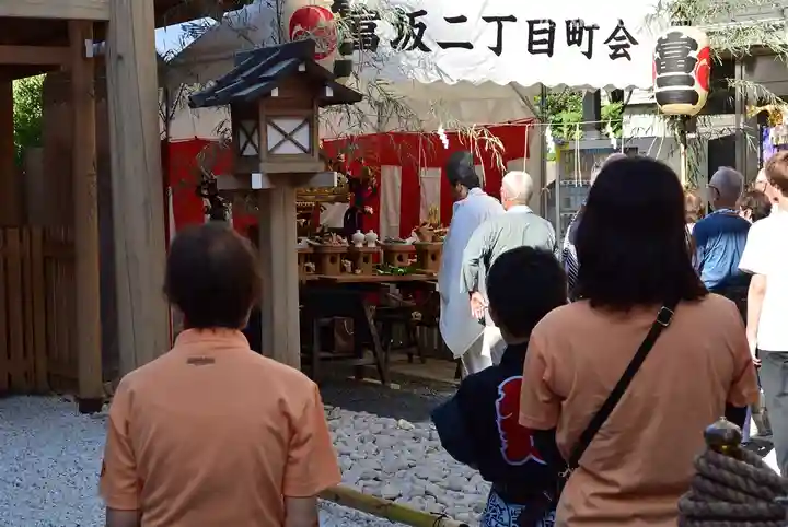 【閉業】小石川大神宮(東京都)