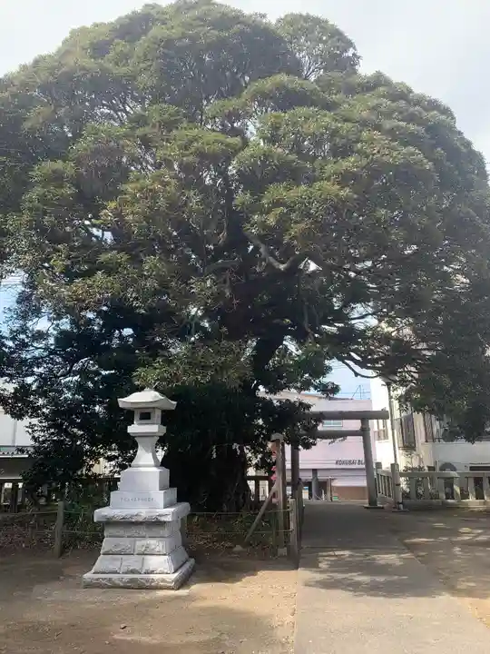 鹿島神社のその他建物