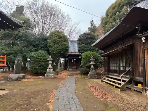 富塚鳥見神社(千葉県)