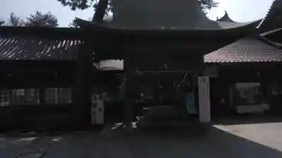 小倉祇園八坂神社の本殿・本堂