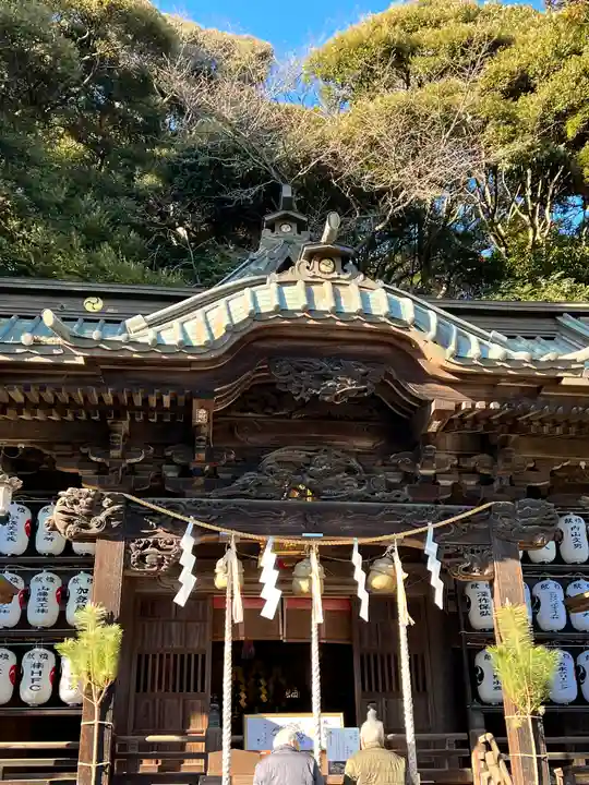 大甕神社(茨城県)