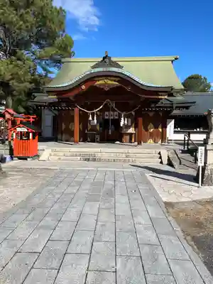早稲田神社(広島県)