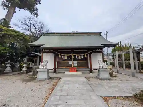 立石神社(香川県)