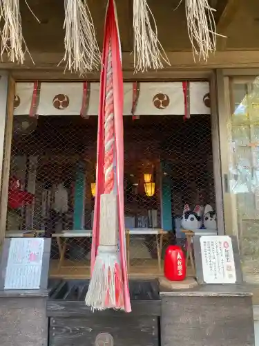 櫻井子安神社(千葉県)