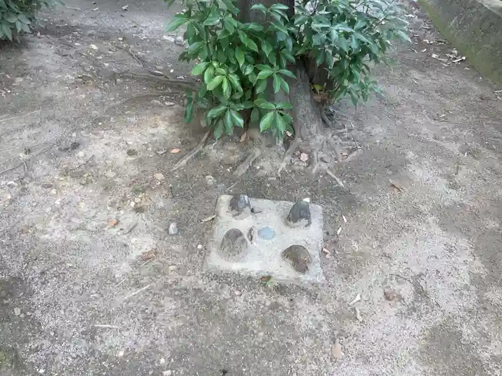 白山神社(松河戸町)のその他建物