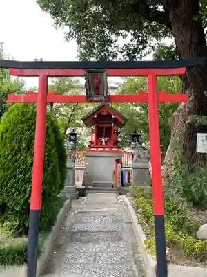 八坂神社（上のやさかさん）の末社・摂社