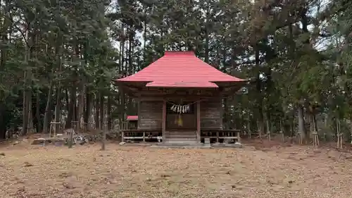 伊去波夜和気命神社(宮城県)