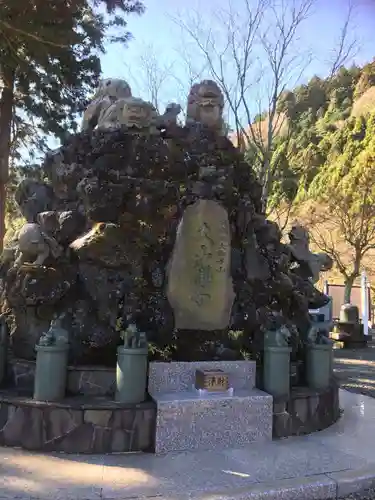 大山阿夫利神社(神奈川県)