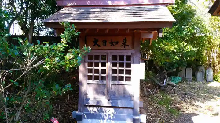 北薬師教会のその他建物