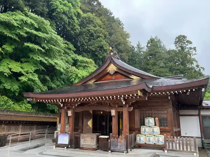 高麗神社(埼玉県)
