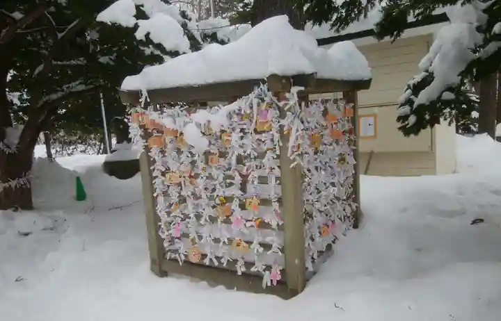 大谷地神社のその他建物