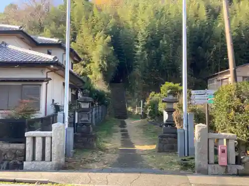 北野神社(神奈川県)