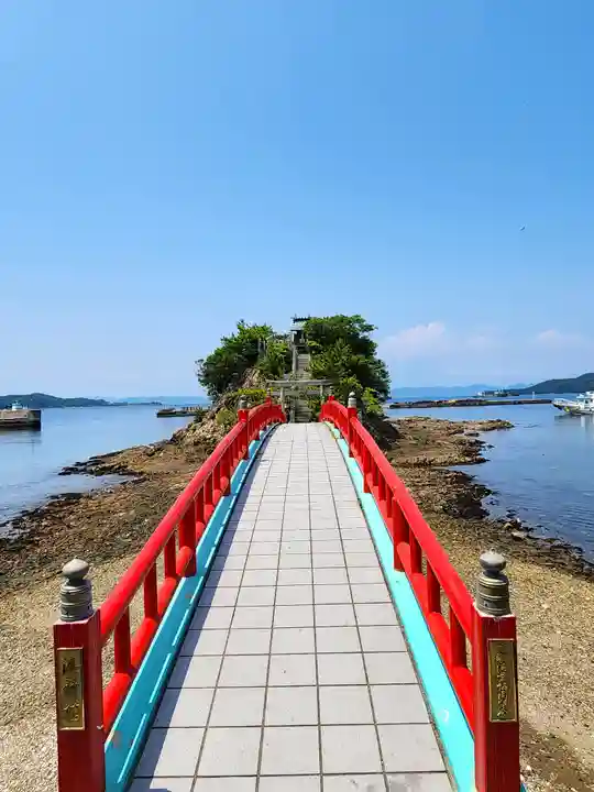 海神社のその他建物