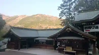 鹿嶋神社の本殿・本堂
