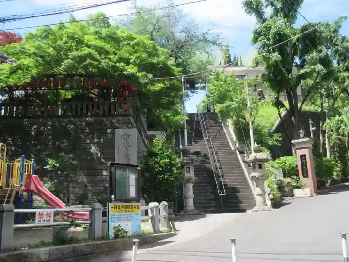 市谷亀岡八幡宮(東京都)