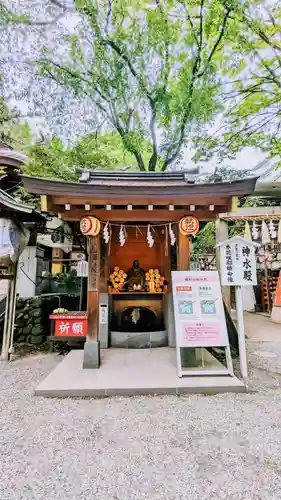 子安神社の末社