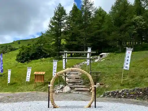 単車神社(長野県)