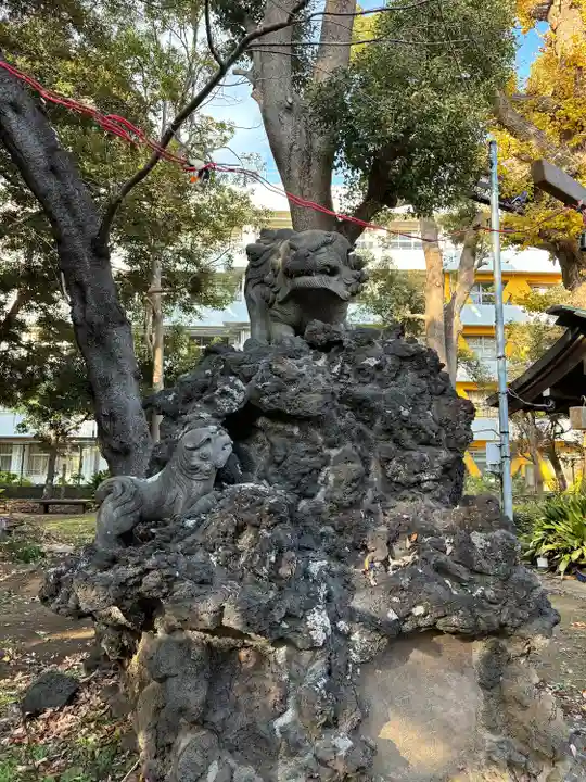 前原御嶽神社(千葉県)