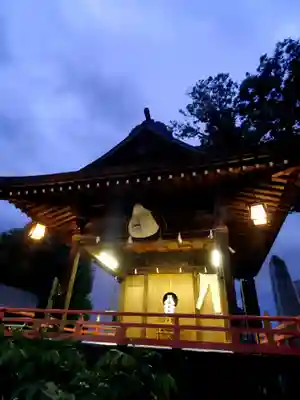 安積國造神社(福島県)