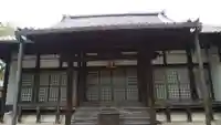 大念寺の本殿・本堂