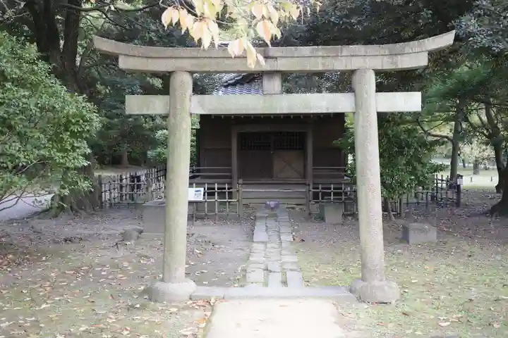 旧稲生神社(東京都)