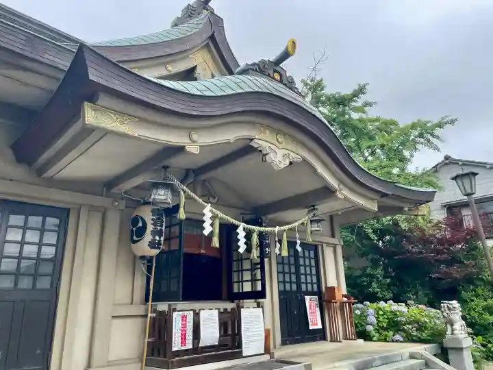 愛宕神社(東京都)