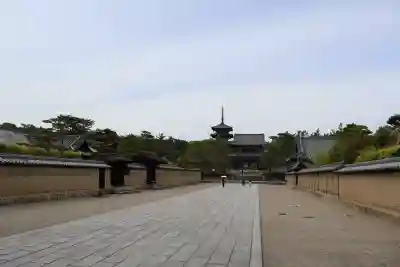 法隆寺(奈良県)