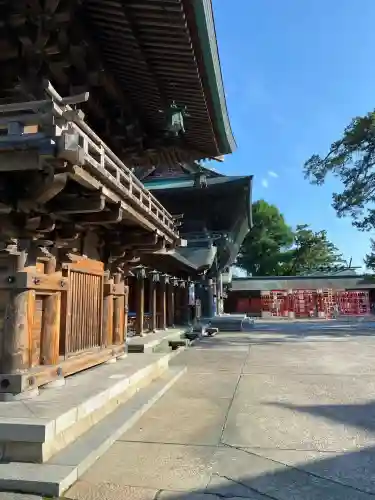 白山神社(新潟県)