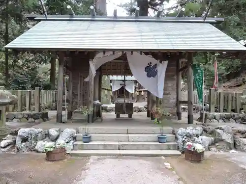 鳴谷神社(三重県)