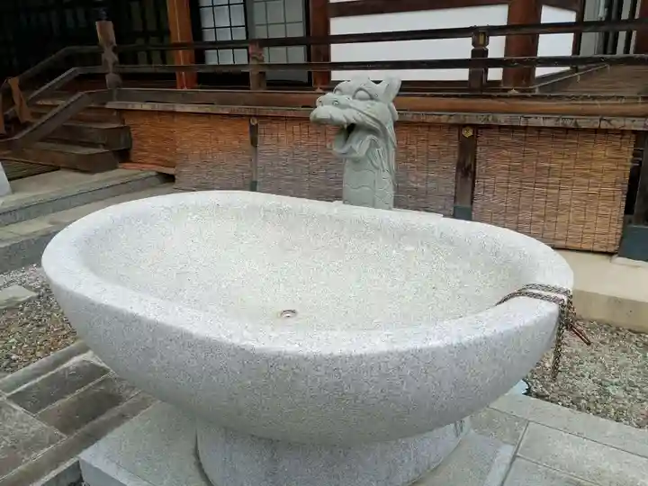 清泉寺(山梨県)